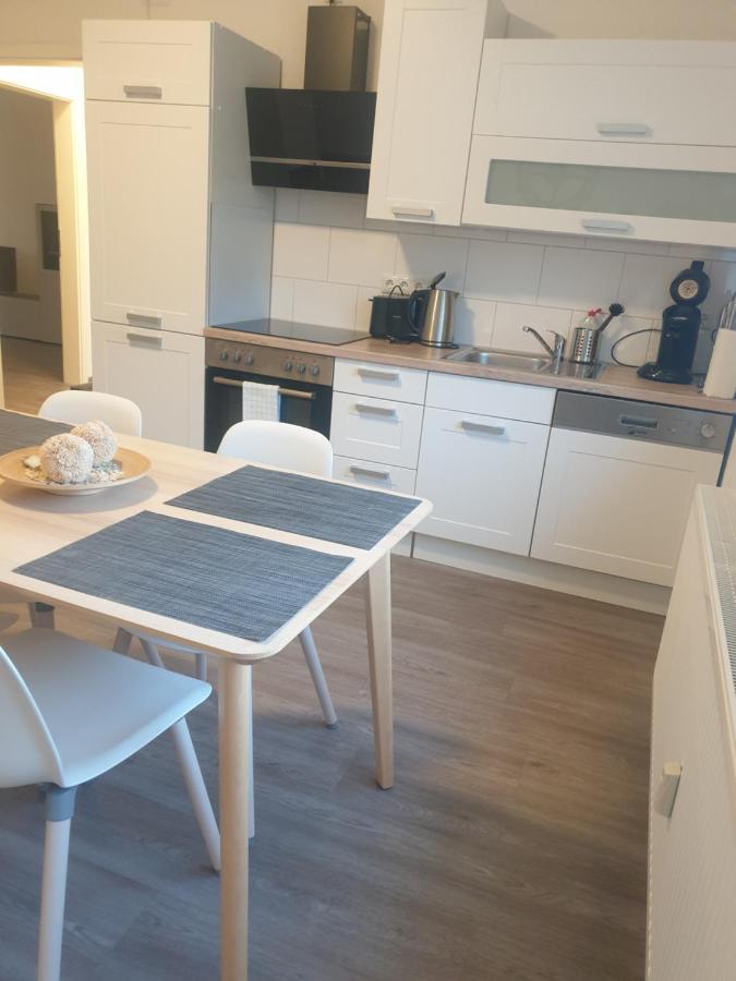 City Apartment Gelsenkirchen Exteriér fotografie